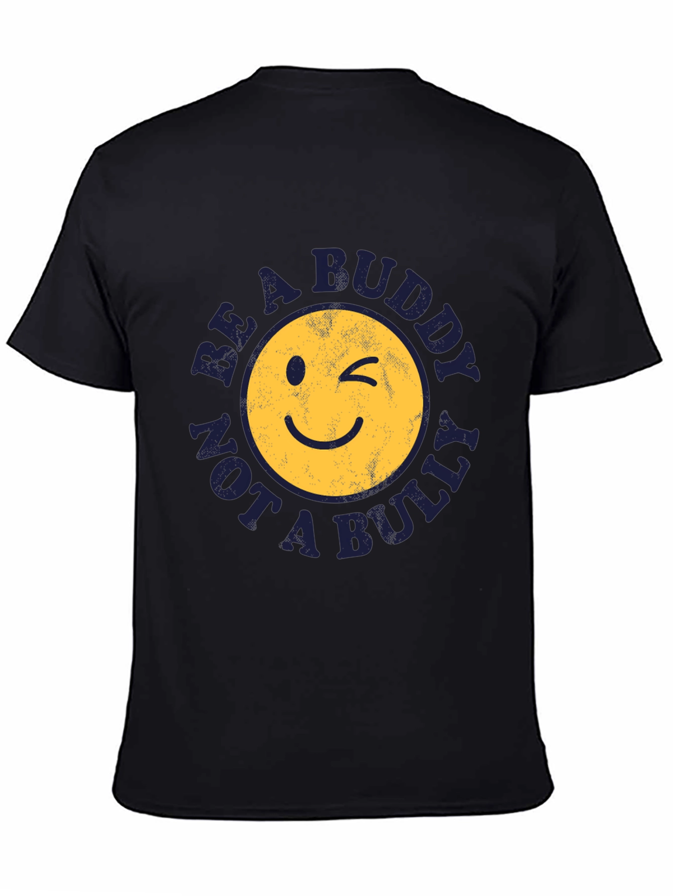 Be a Buddy Not a Bully Graphic Tee
