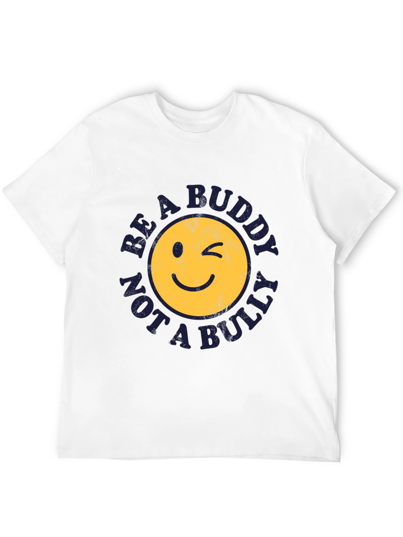 Be a Buddy Not a Bully Graphic Tee