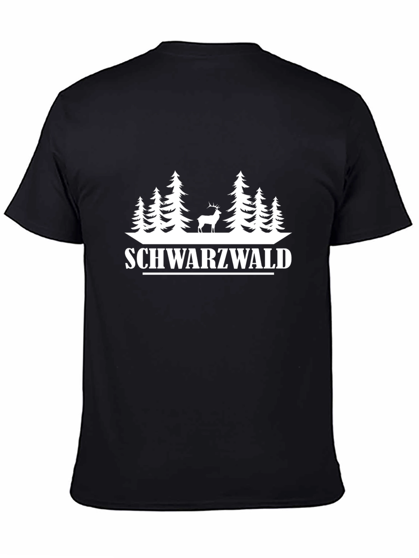 Schwarzwald T-Shirt - Black Forest Tee