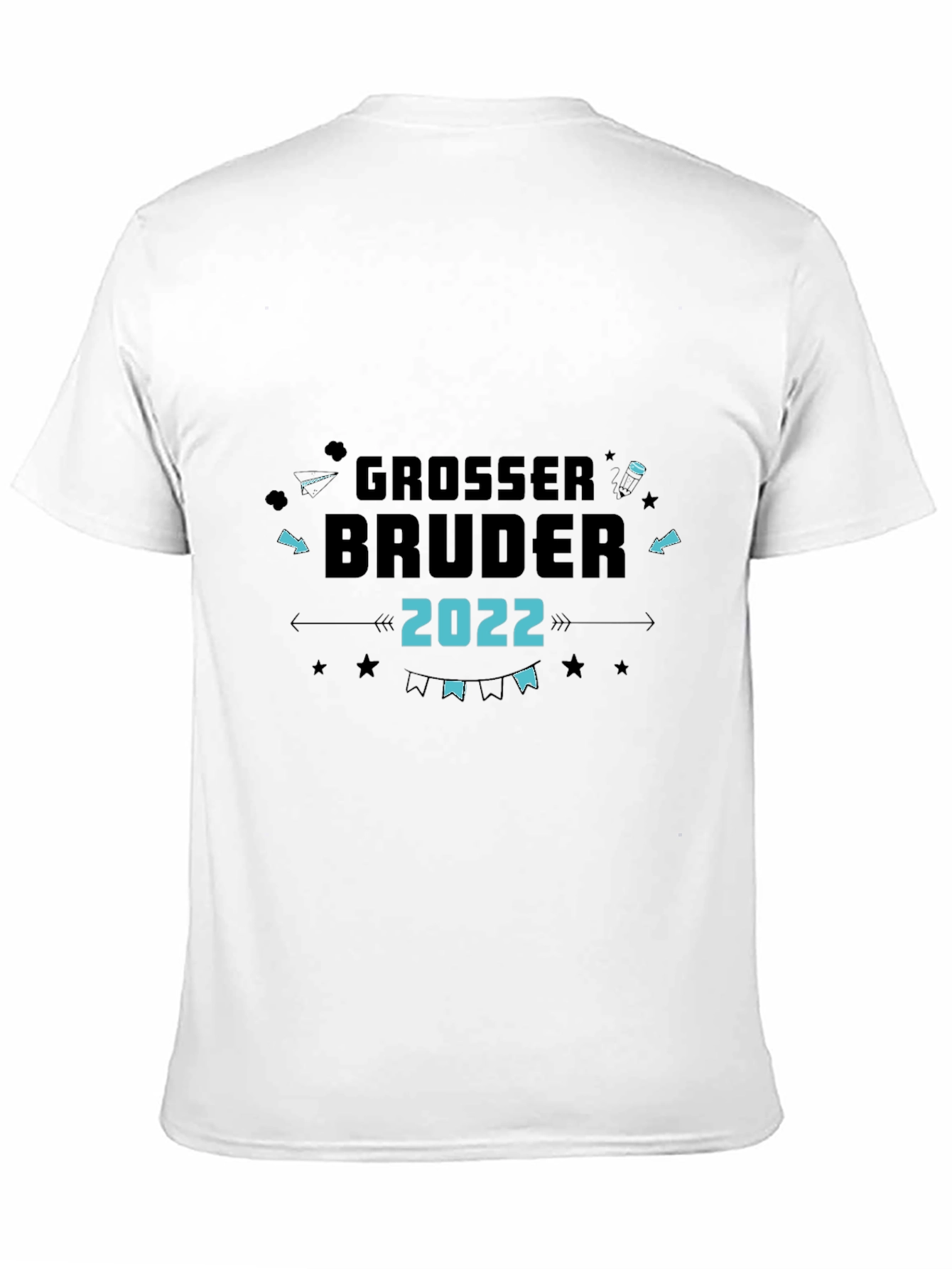 Grosser Bruder 2022 T-Shirt - New Big Brother