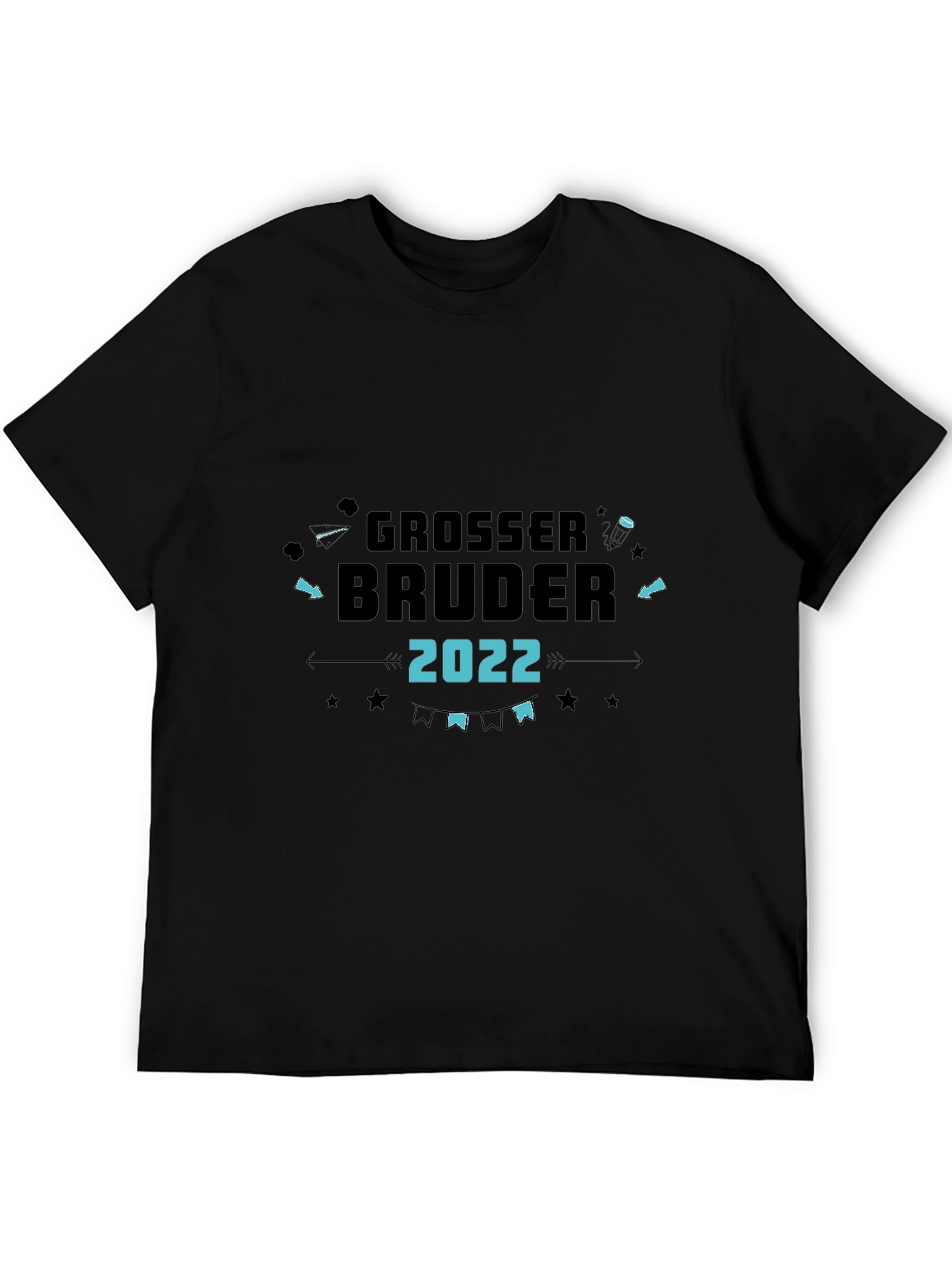 Grosser Bruder 2022 T-Shirt - New Big Brother