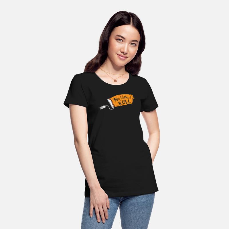 Painter Varnisher Present Construction Worker