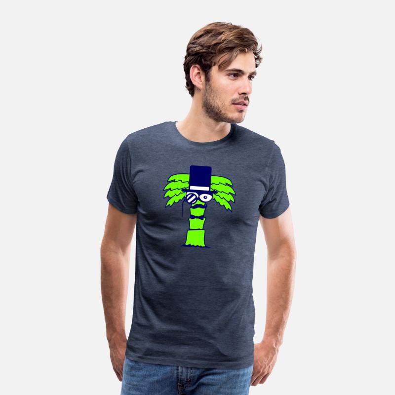 Palm Sir Gentleman Mr. Monocle Glasses Top Hat Fun