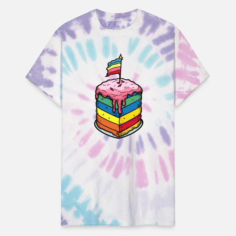 Pan Cake Lgbtq