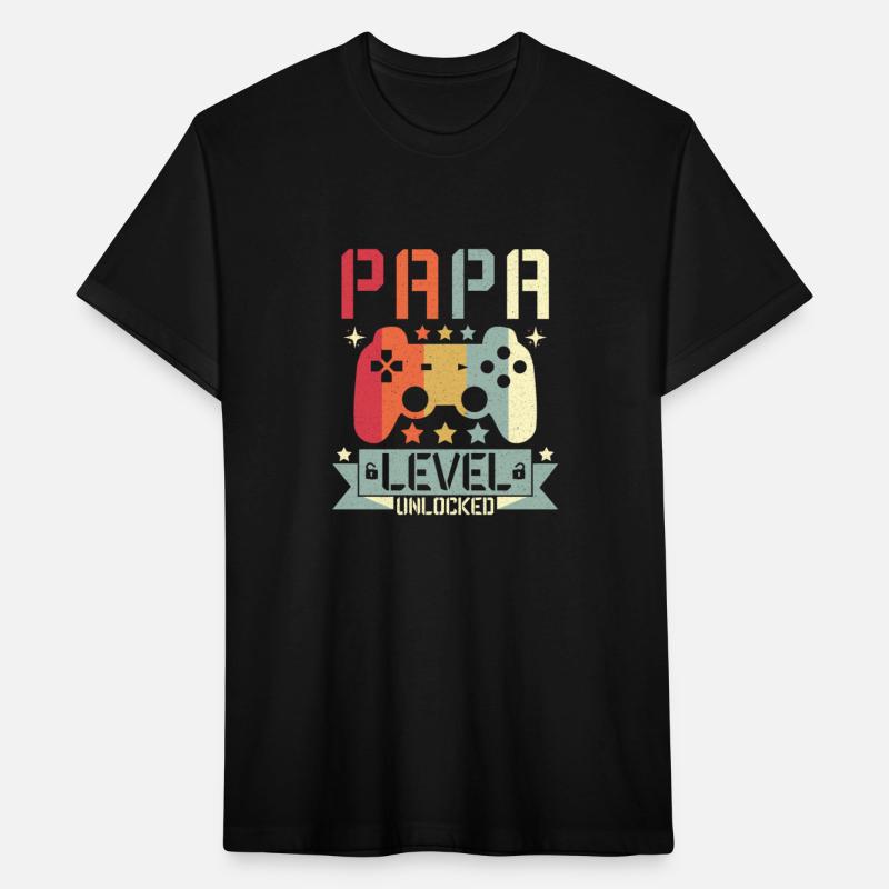 PAPA LEVEL UNLOCKED