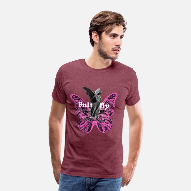 PAPILLON butterfly