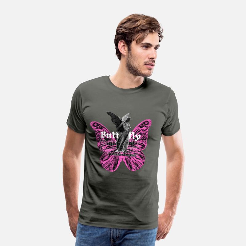 PAPILLON butterfly