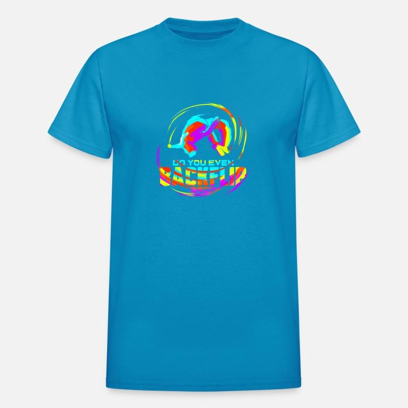 Parkour Runner Gift for Traceur Reverse Salto