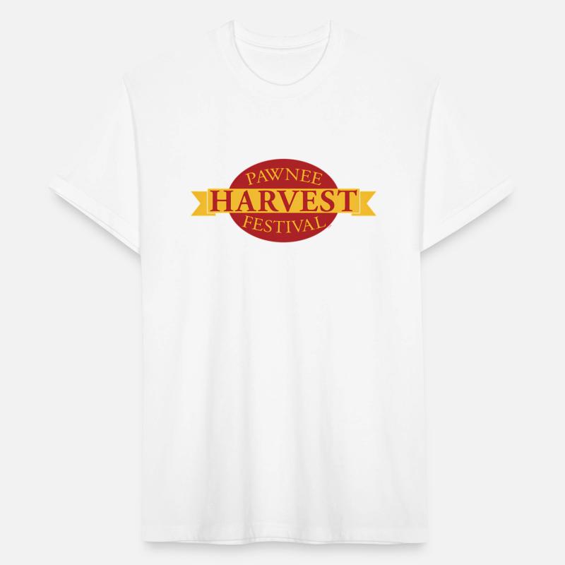 Parks Recreation Pawnee Harvest Festival Staff