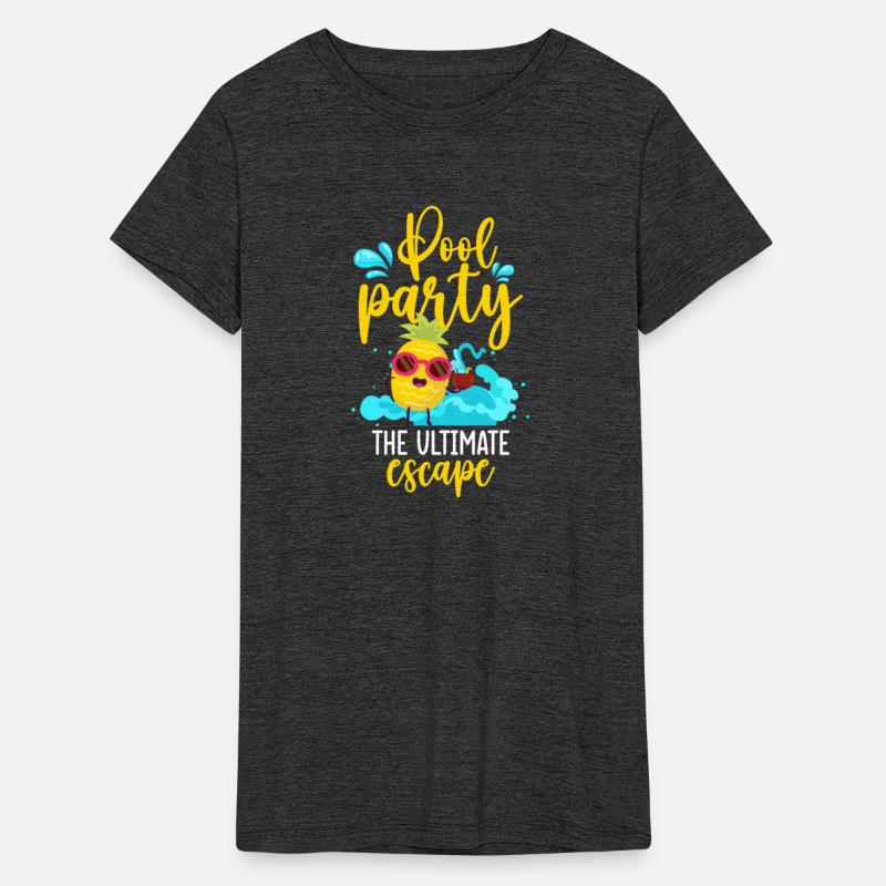 Party Party Monster Swimmer Garden Party