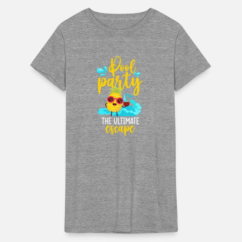 Party Party Monster Swimmer Garden Party