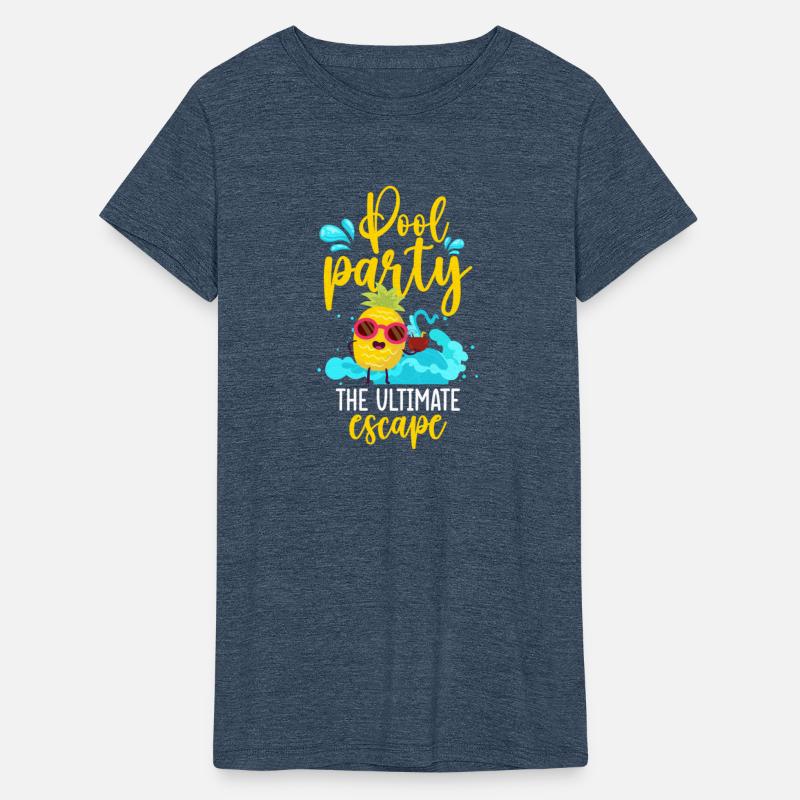 Party Party Monster Swimmer Garden Party