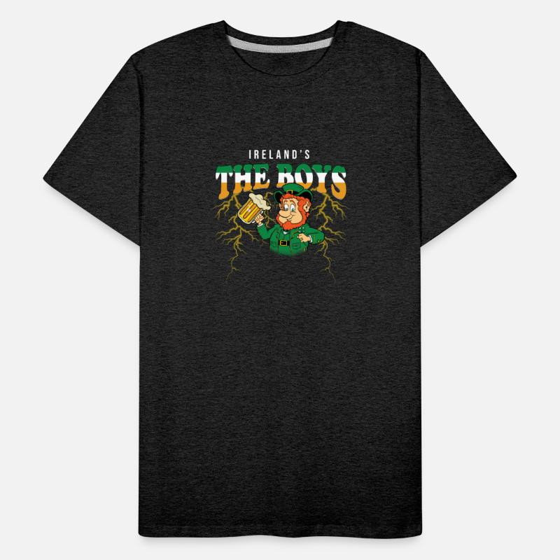 Patrick's Day Ireland’s The Boys