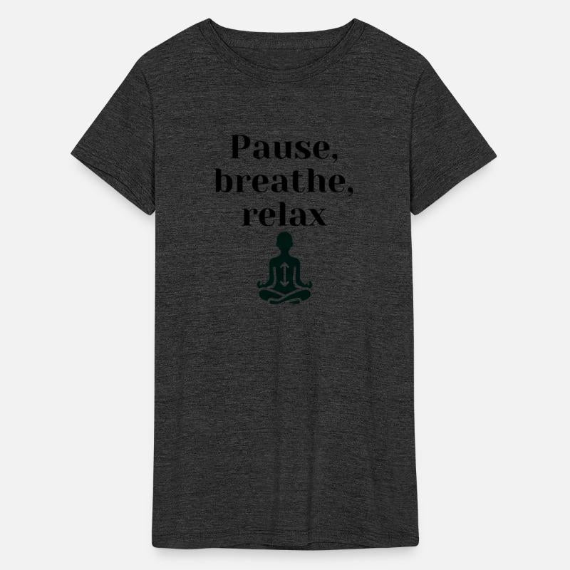 Pause, Breathe, Relax