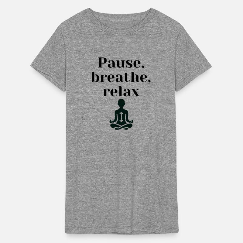 Pause, Breathe, Relax