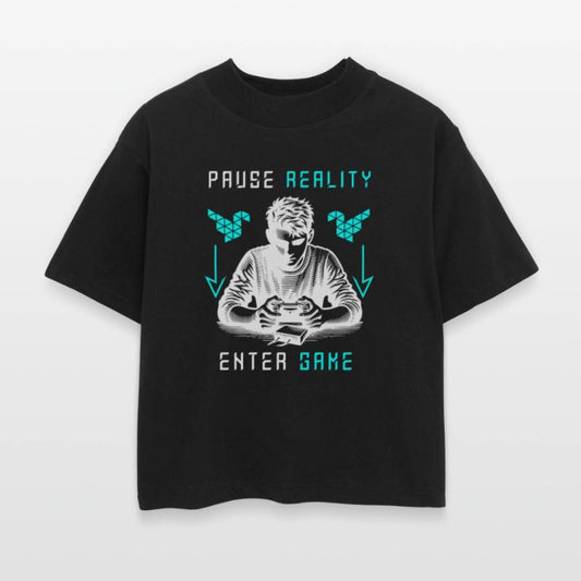 Pause Reality - Enter Game