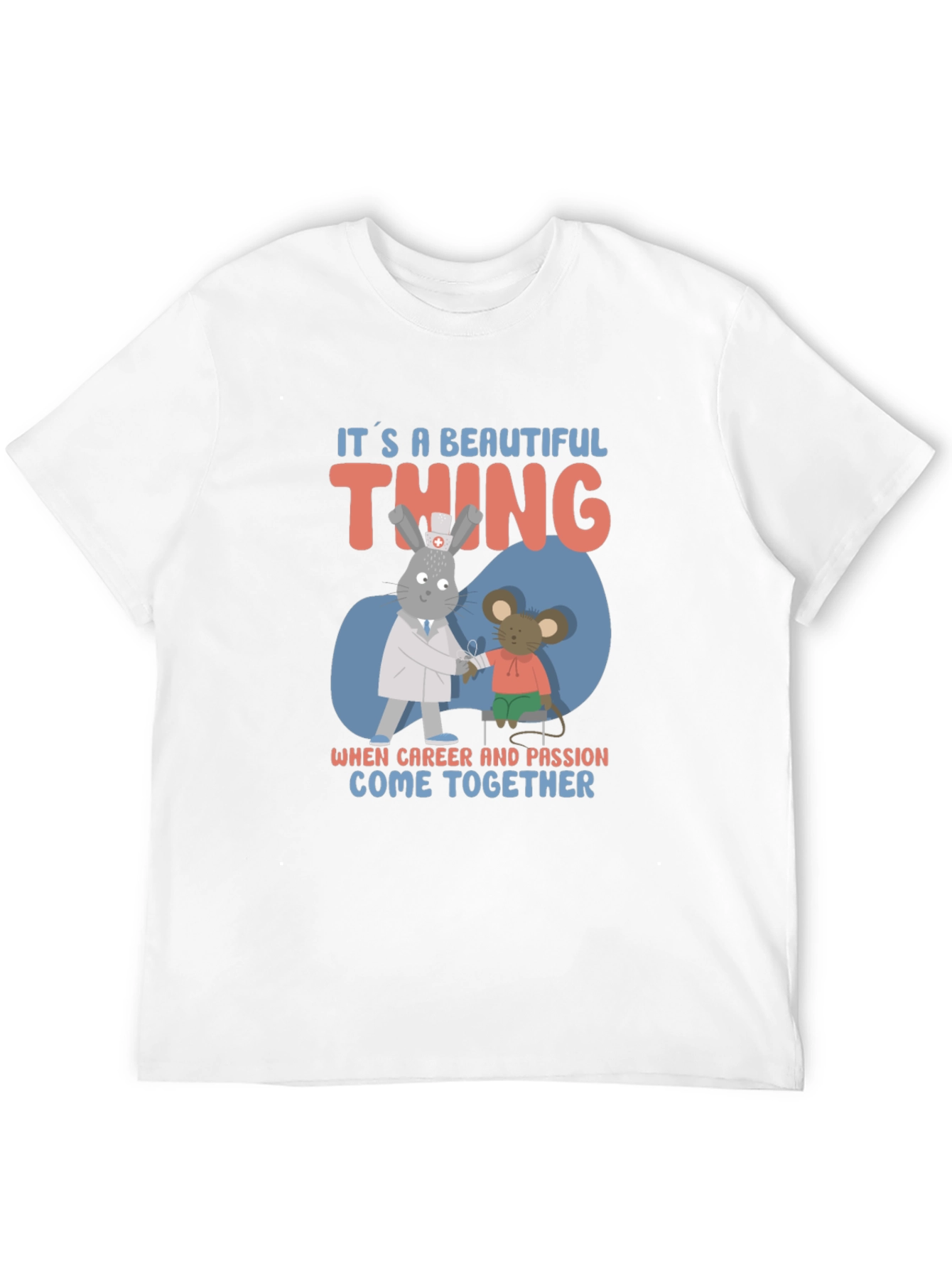 Career & Passion T-Shirt