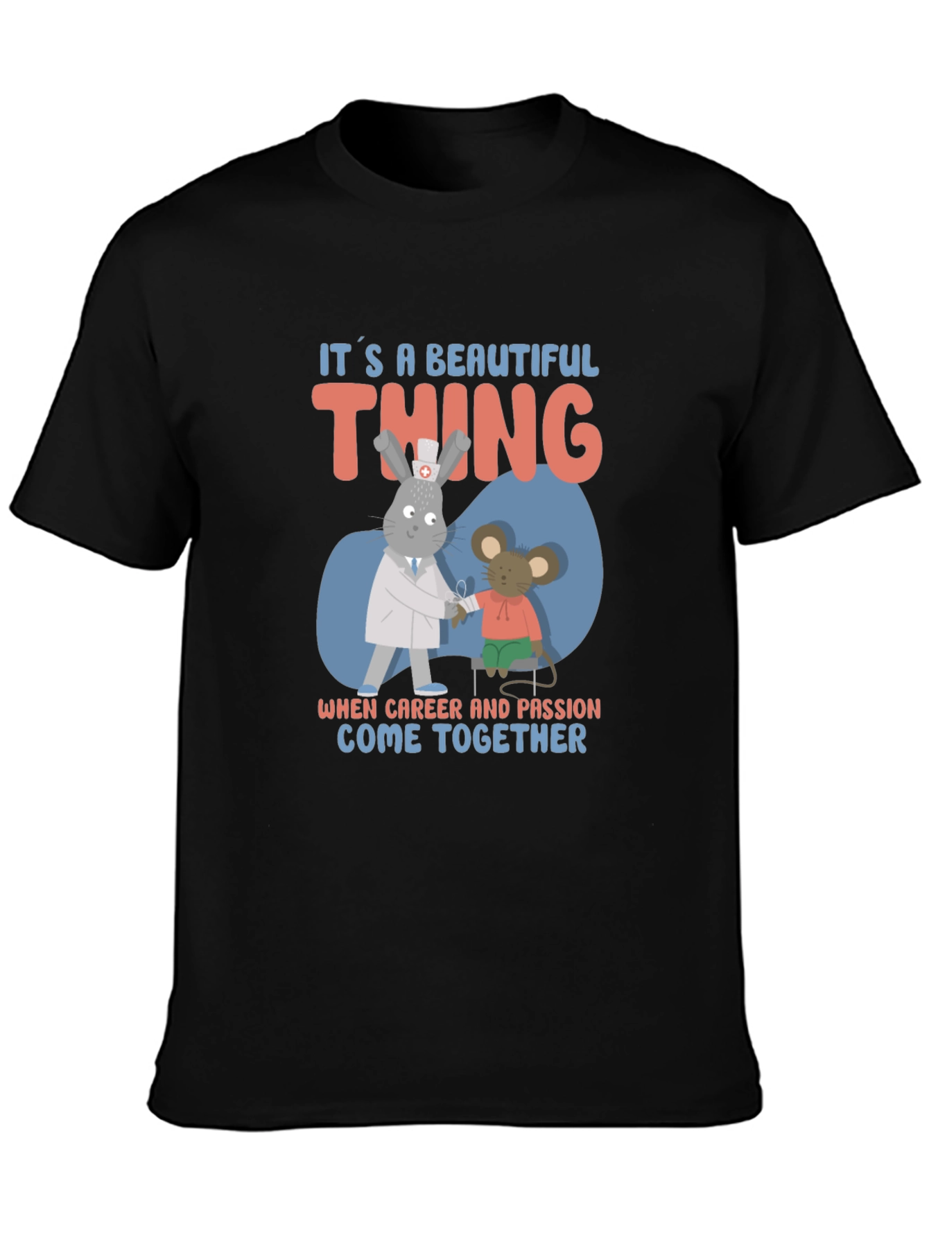 Career & Passion T-Shirt