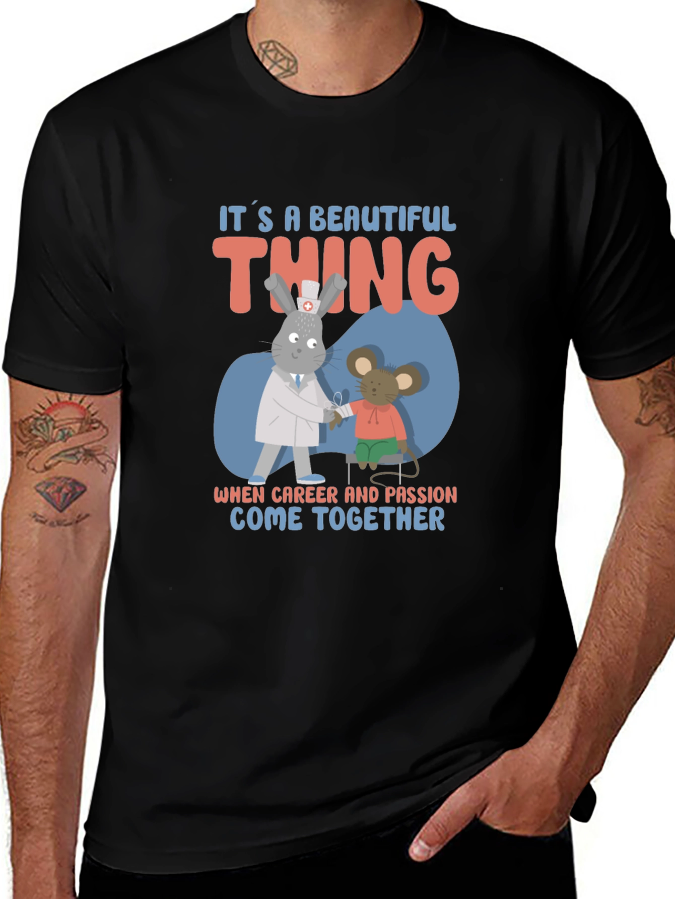 Career & Passion T-Shirt