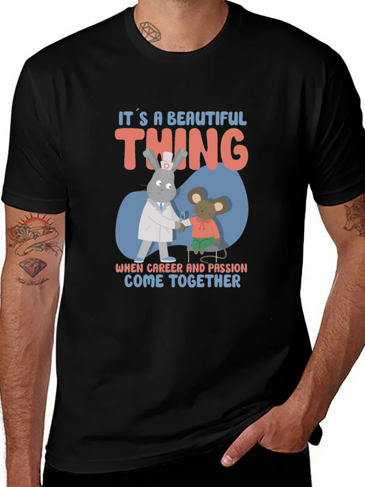 Career & Passion T-Shirt