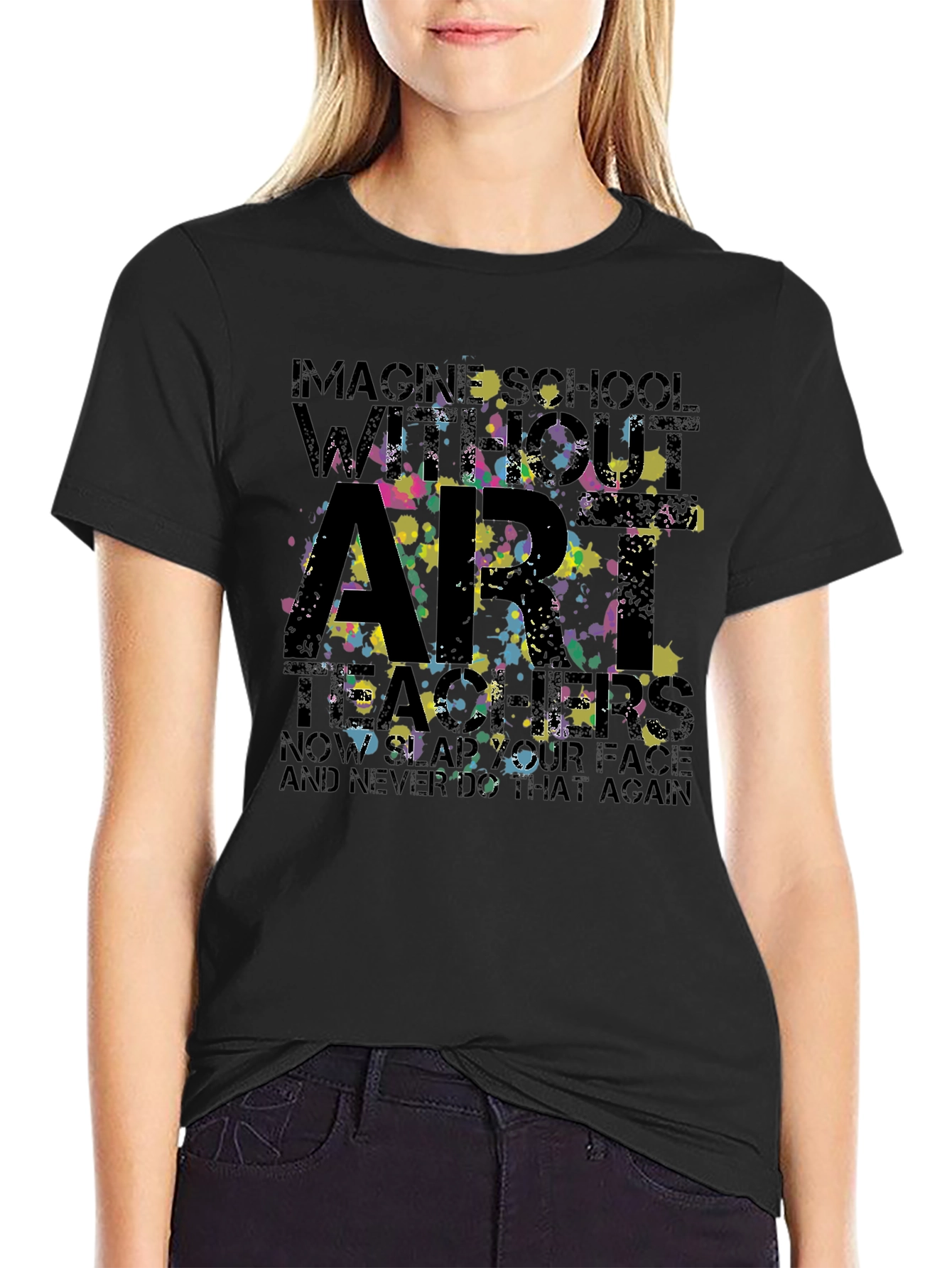 Imagine School T-Shirt