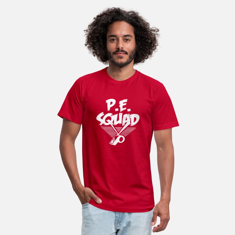 PE Squad Athlete Gift