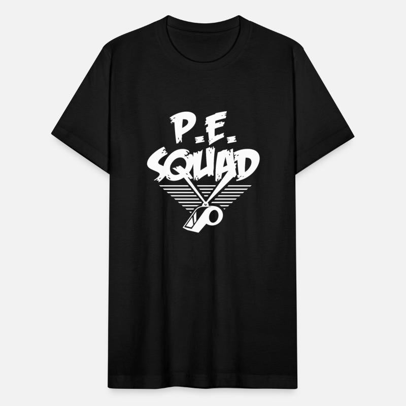 PE Squad Athlete Gift