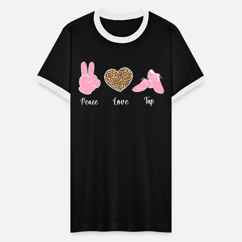 Peace Love Tap Dance Tap Dancing Tap Dancer