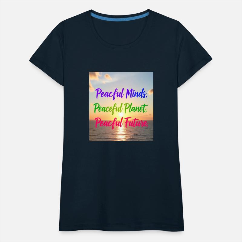 Peaceful Mind, Planet, Future Design