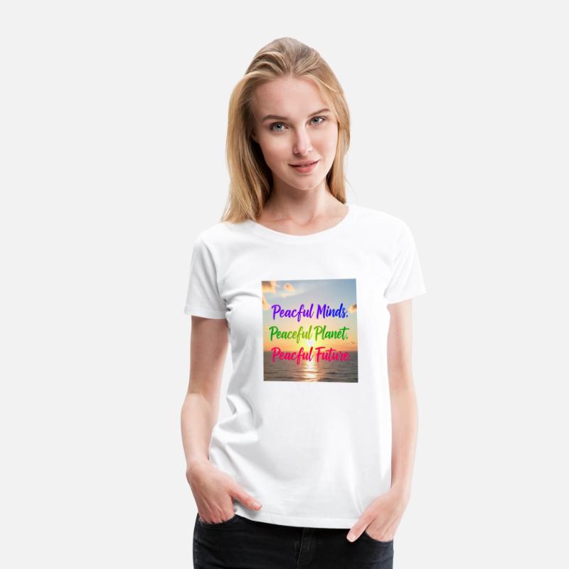 Peaceful Mind, Planet, Future Design