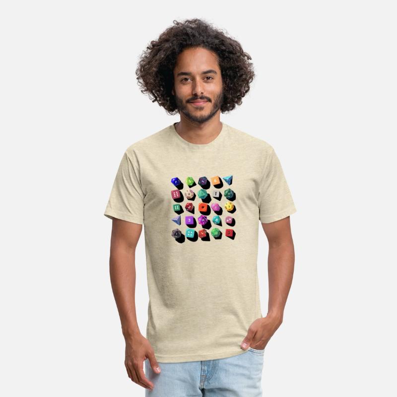 Pen and Paper Dices square