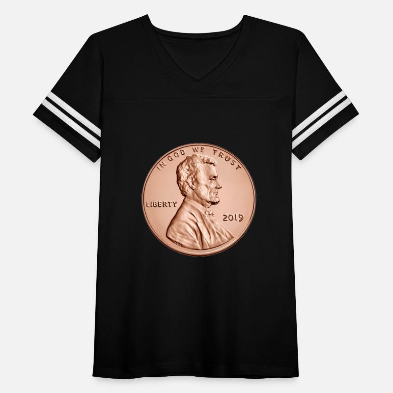 Penny Lincoln Usa Coin 1 Cent 2019 America United