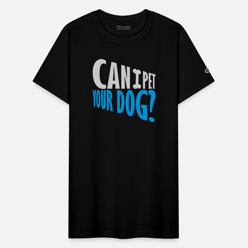 Pet your dog saying