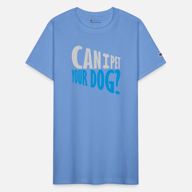 Pet your dog saying