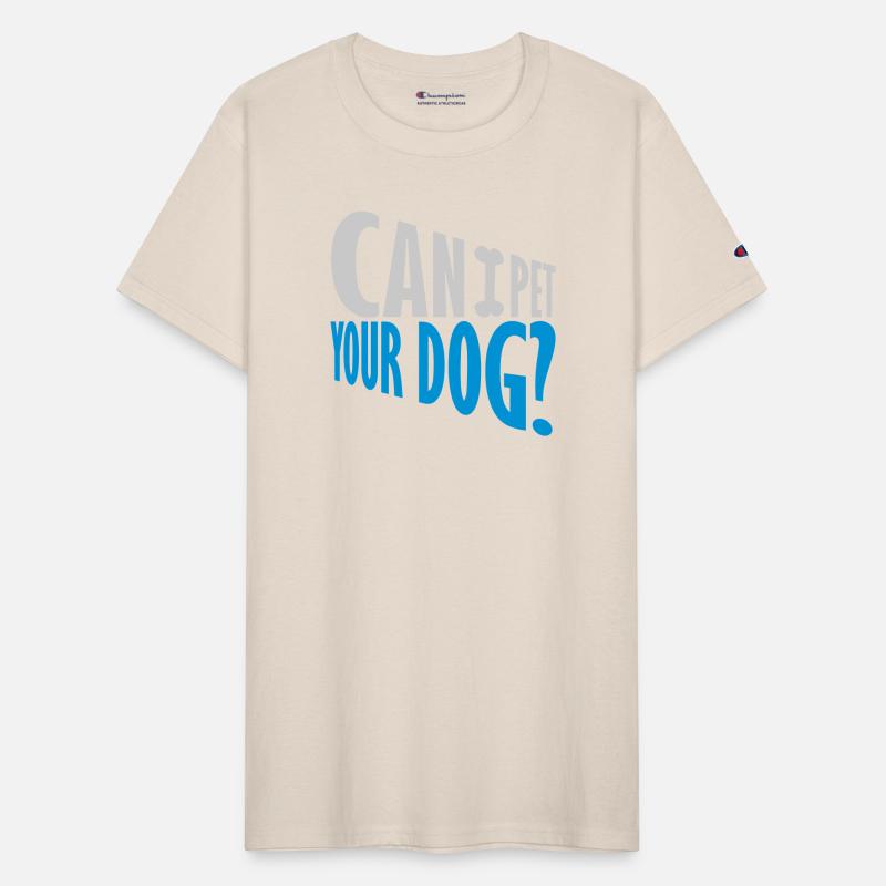Pet your dog saying