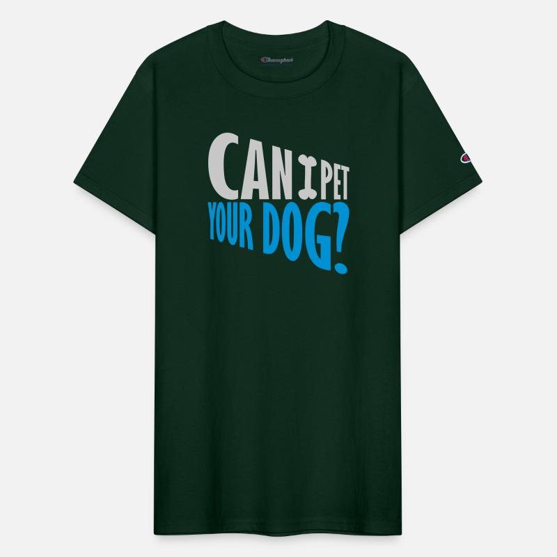 Pet your dog saying