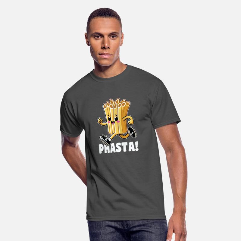 Phasta Funny Pasta Running Or Sprinting At The Gym