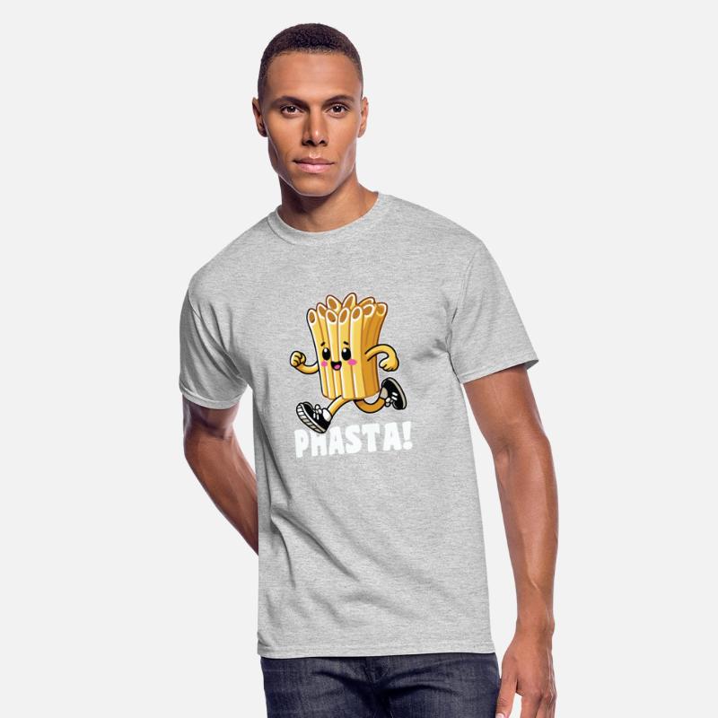 Phasta Funny Pasta Running Or Sprinting At The Gym