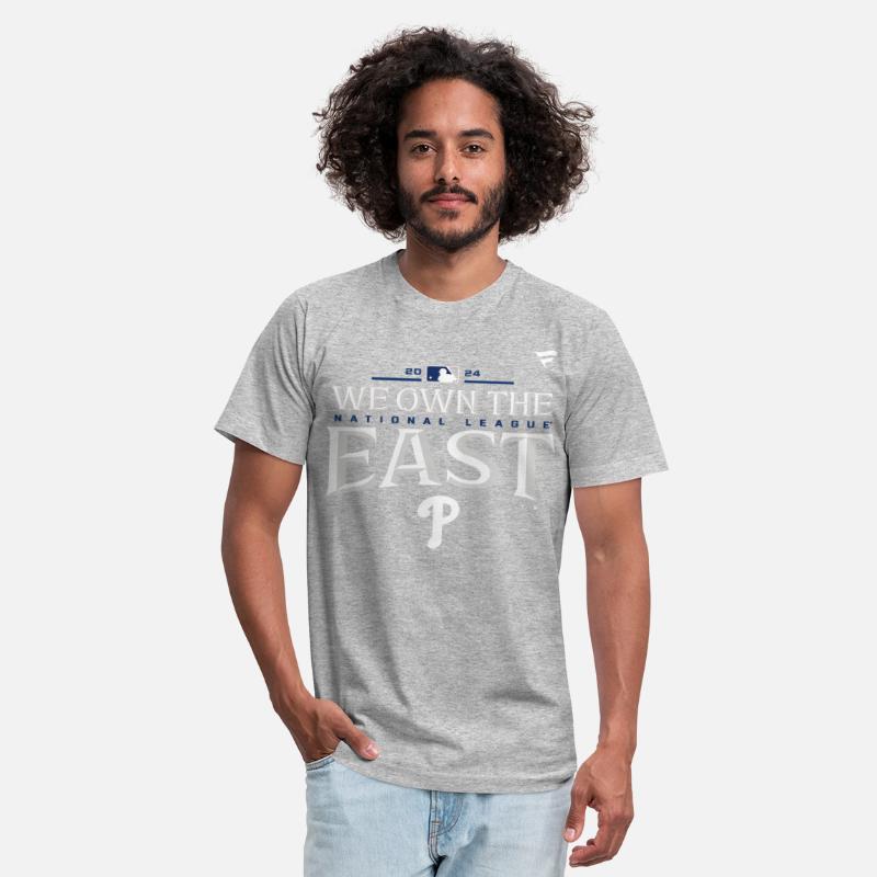 Phillies National League We Own The East
