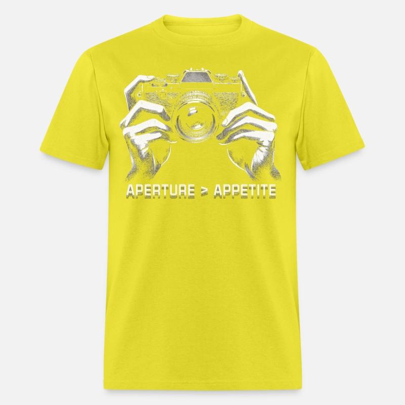 Photographer Photography Aperture Appetite