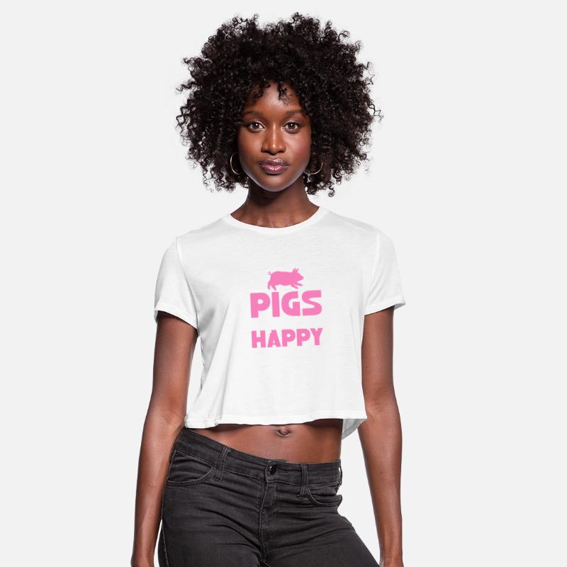 Pigs Makes Me Happy You, Not So Much