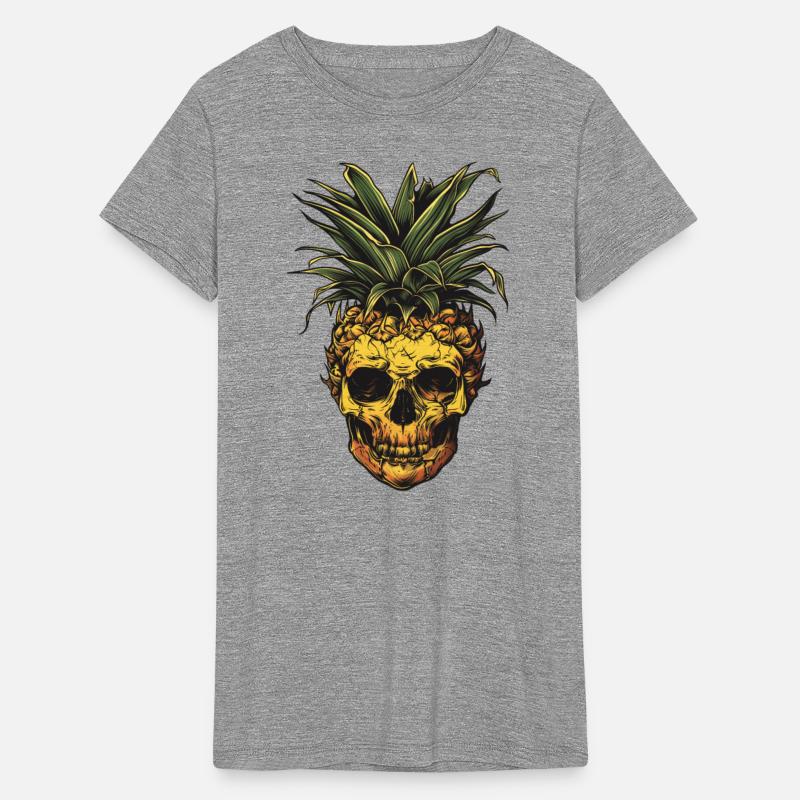Pinaple Skull