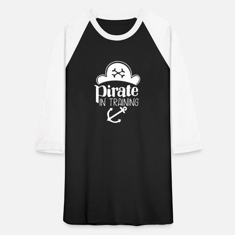 Pirate In Training