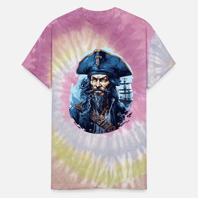 Pirate Skull Jolly Roger Costume Gift
