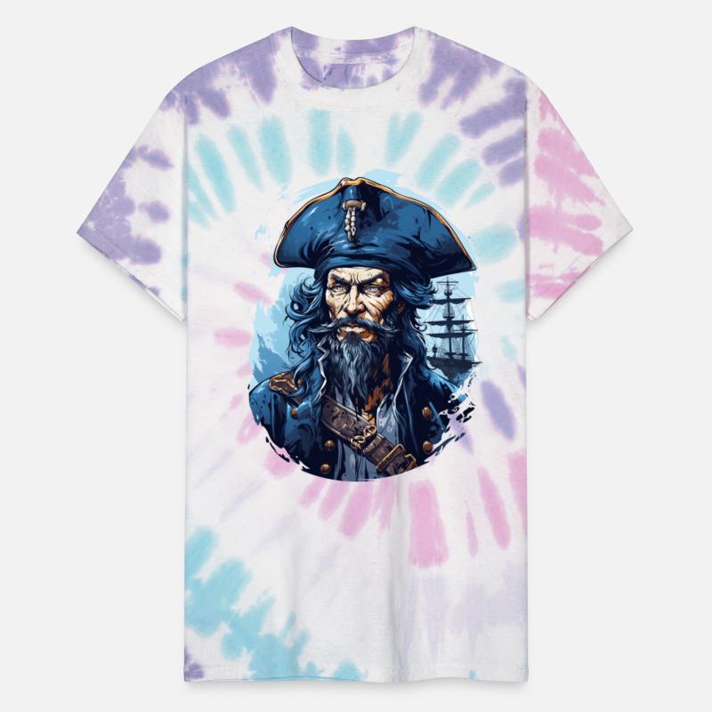 Pirate Skull Jolly Roger Costume Gift