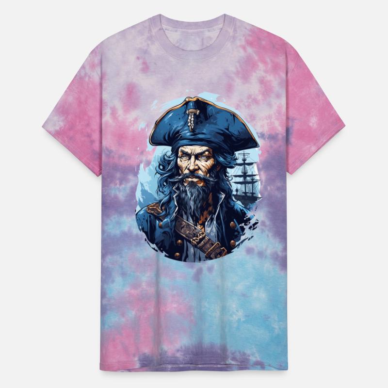 Pirate Skull Jolly Roger Costume Gift
