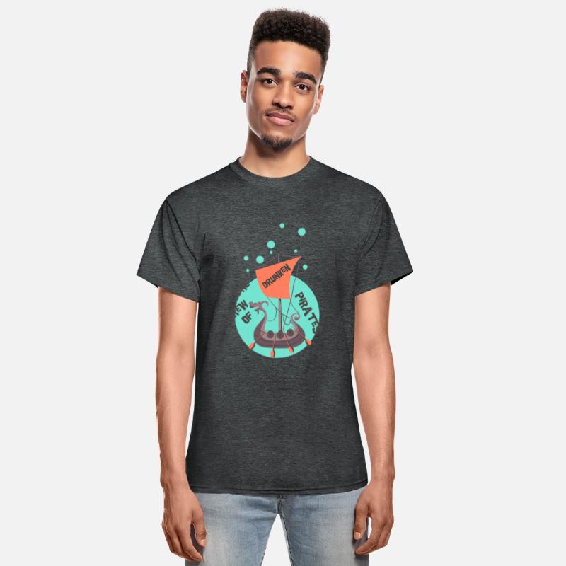pirates ship lovers t-shirt design