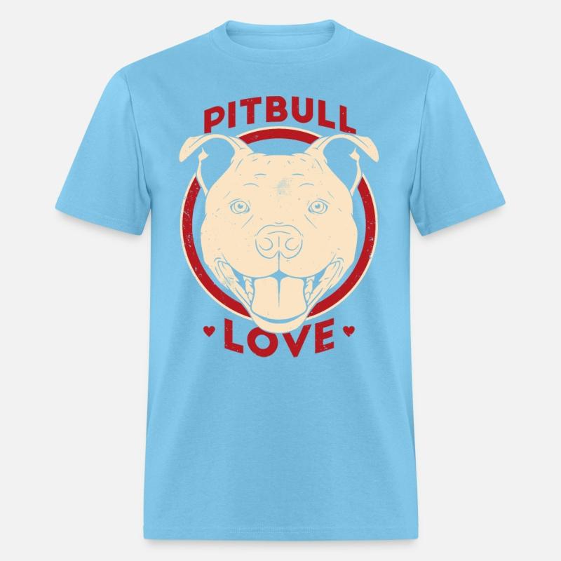 Pitbull love