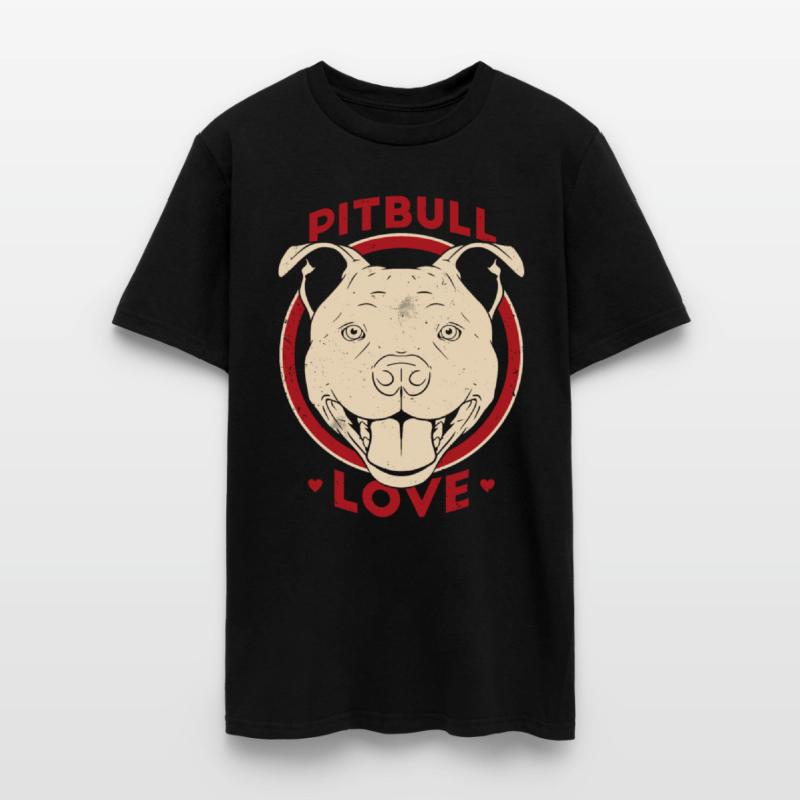 Pitbull love