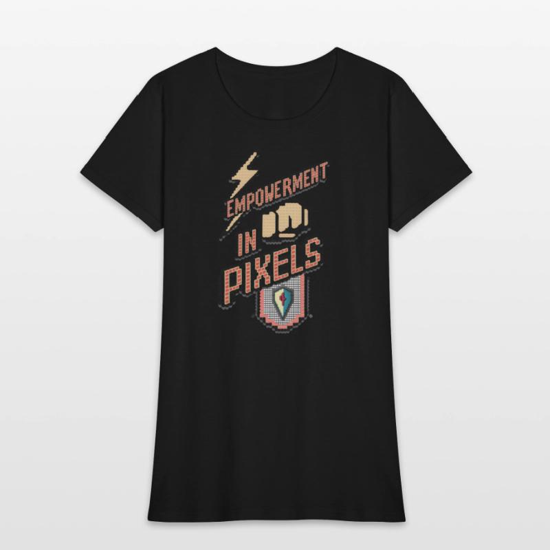 Pixel Power Empowerment
